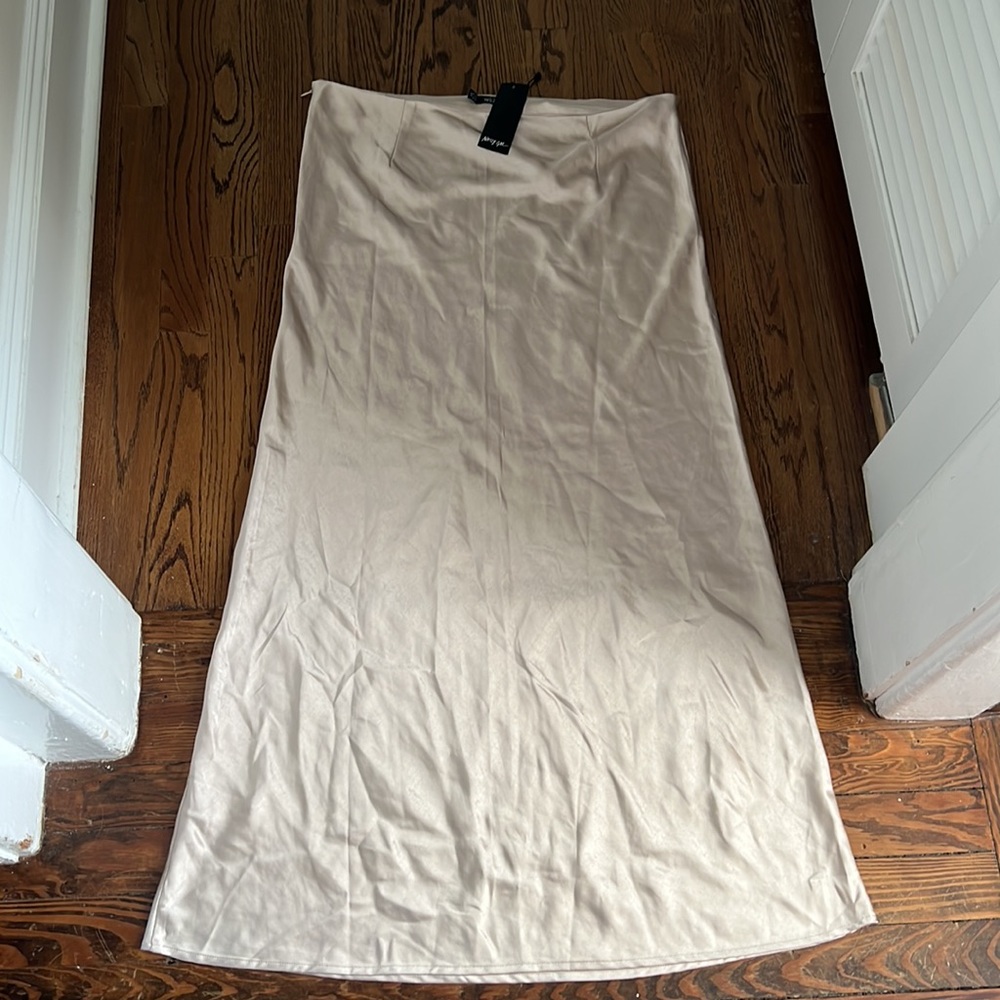 Nasty Gal Maxi Skirt